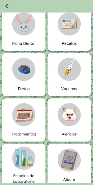 GEMA PETS MVZ Screenshot 3