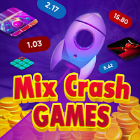 Mix Crash Games win