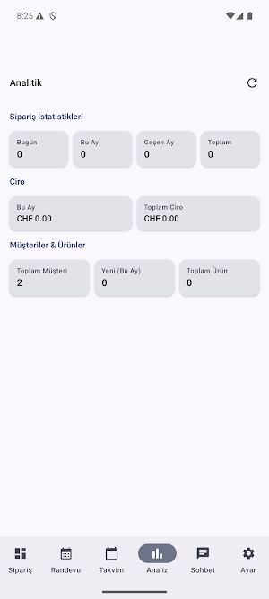PEYAMIO Business Screenshot 2