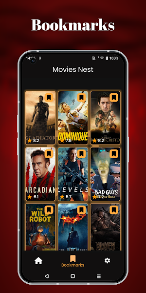 Movies Nest Screenshot 2