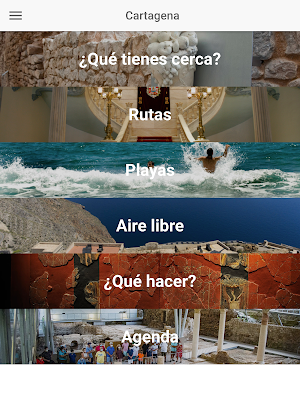 Cartagena Turismo Screenshot 3
