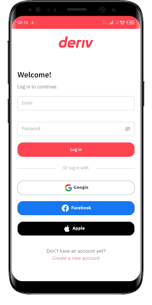 GlobalPay Screenshot 1