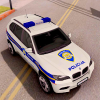 Police Car Simulator - Cop Parking