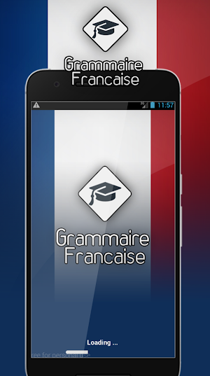 Grammaire Française Screenshot 0