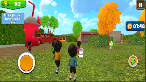 Rainbow Survivor- Hide & Seek Screenshot 0