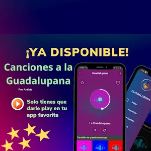 Guadalupe Songs Screenshot 2