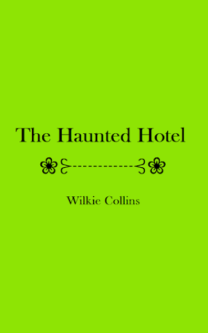 The Haunted Hotel - eBook Screenshot 3