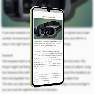 Samsung Gear Vr Guide Screenshot 1
