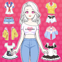 Dress Up Game: Babi Doll