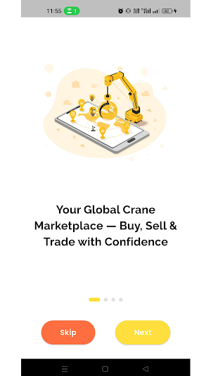 MYCRANE Marketplace Screenshot 0
