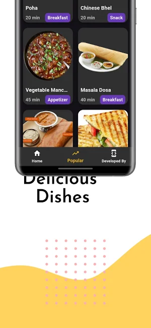 Dish Delight Screenshot 3