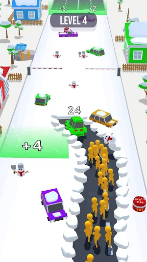 Clean Snow Screenshot 0