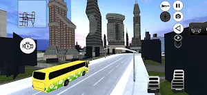 Bus Simulator 2023 Indonesia Screenshot 2