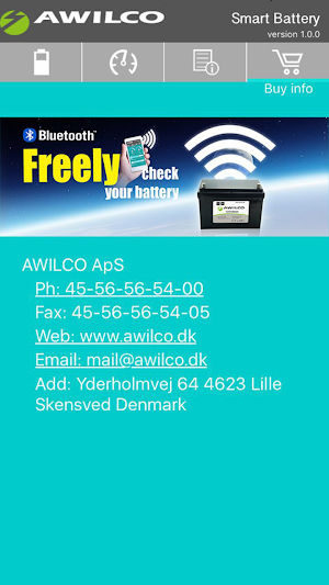 Awilco Screenshot 3