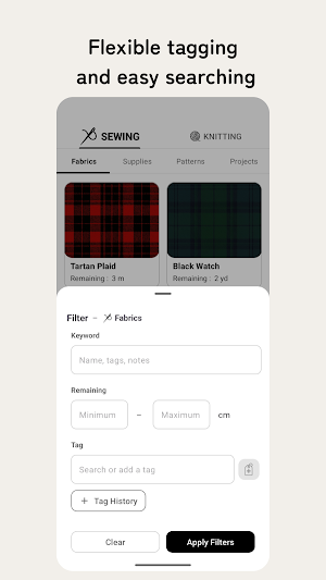 StitchStash Screenshot 3