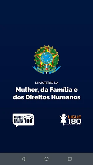 Direitos Humanos Brasil Screenshot 0