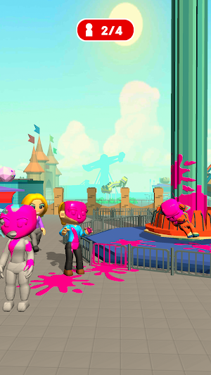 Paint Seek Screenshot 1