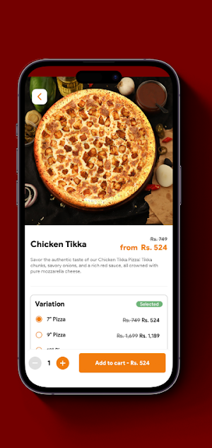 The New York Pizza Screenshot 3