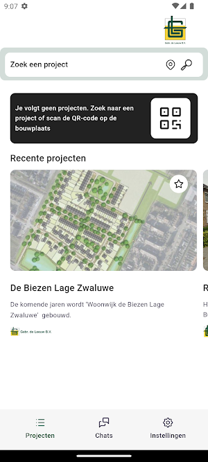 Gebr. de Leeuw B.V. Screenshot 0