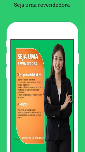Distribuidora Mamonas Screenshot 1