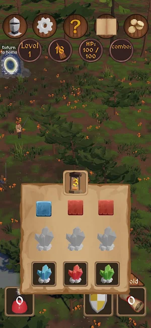 Sunrock Protector Screenshot 3
