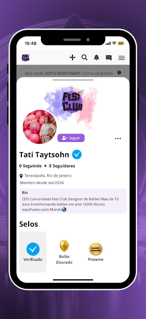 Fest Club Screenshot 3