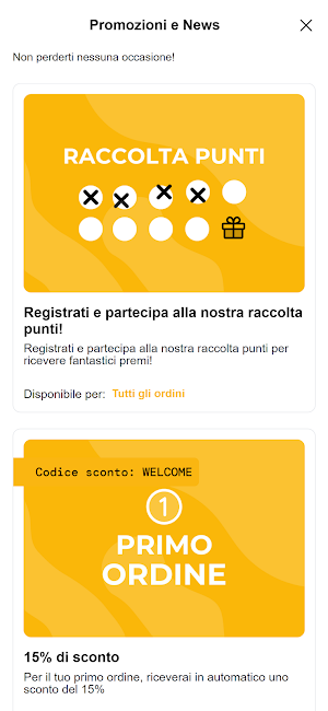 Pizzeria Marassi Screenshot 3