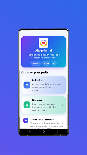 altogether-ai Screenshot 0