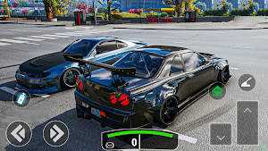 Real Car Drifting and Driving Screenshot 2