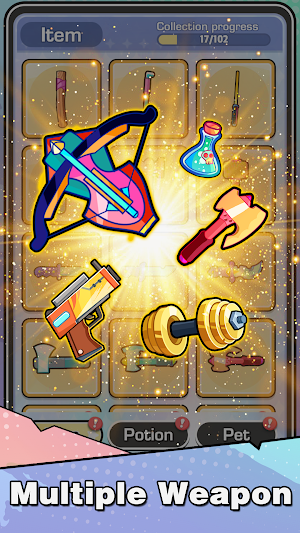 Guardian Force Screenshot 1