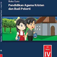 Kelas 4 Agama Kristen Guru E2017