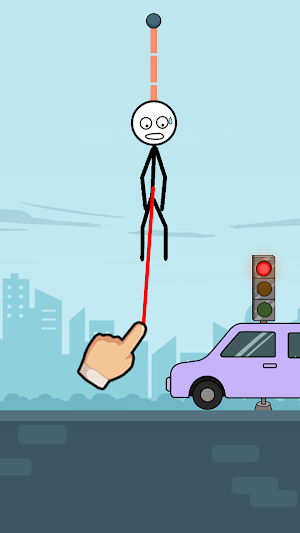 Ragdoll Break: Destroy Game Screenshot 0