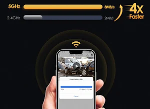 VIOFO A139 Pro Dash Cam Guide Screenshot 0