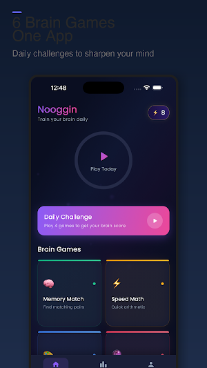 Nooggin Screenshot 1