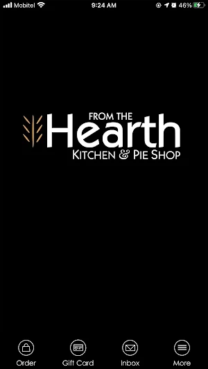 From the Hearth Café screenshot 1