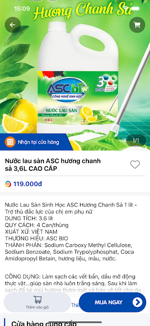 Thanh Trà Screenshot 3