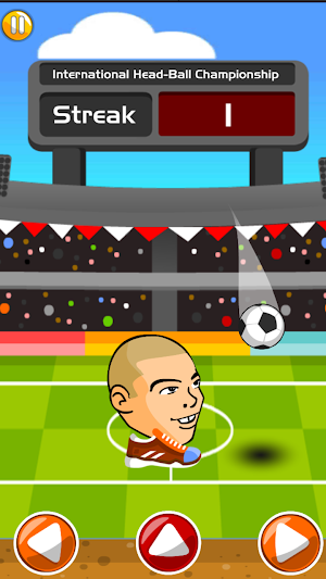 football head: battle arena Screenshot 2