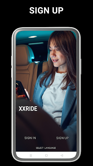 XXRIDE Screenshot 0
