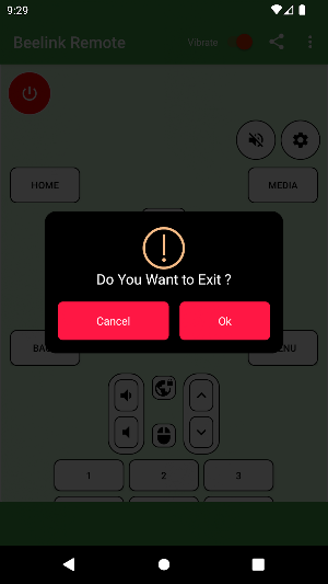 Remote for Beelink GT1ultimate Screenshot 2