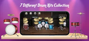 Real Drum Beat Master Screenshot 2
