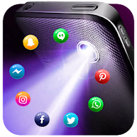 Flash Alert On Calls & SMS, Apps Notifications