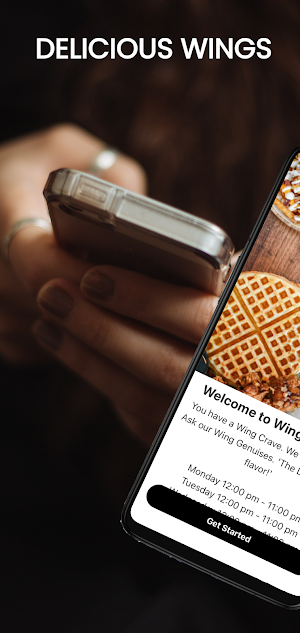 Wing Crave Screenshot 1
