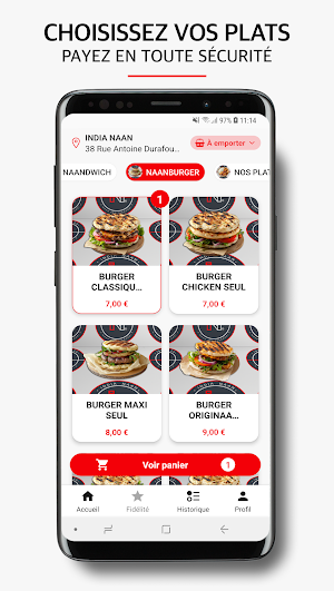 INDIA NAAN Screenshot 0