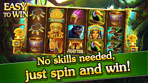 Jungle Treasure Slots Screenshot 0