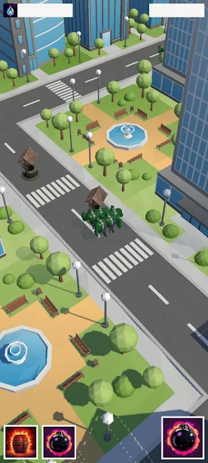Zombie Frenzy Force Screenshot 2