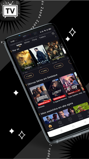 AuraTV Watch Movies Screenshot 0