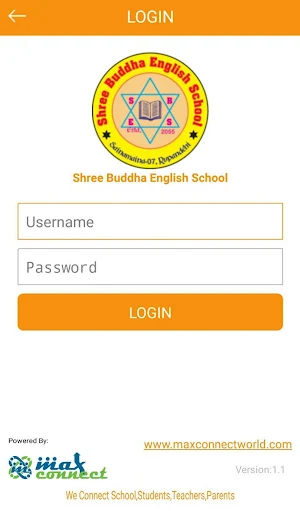 Shree Buddha English School Screenshot 2