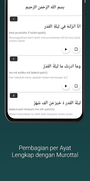 Quran Saku 2024 Screenshot 1