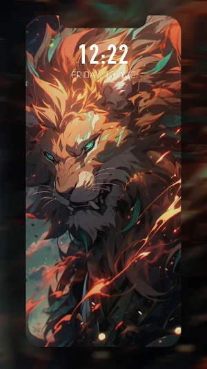 Phone Wallpaper 4K Screenshot 0