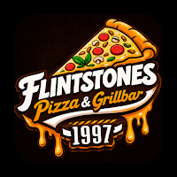 Flintstones Pizza